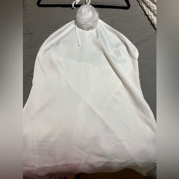 WAYF Lilibet Halter Mini Dress - Picture 5 of 6